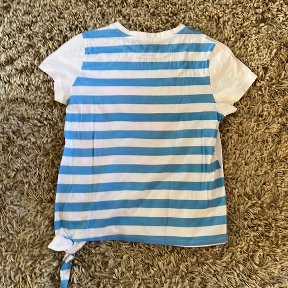 NWOT Rockets of Awesome fun tie T-shirt - Picture 3 of 3